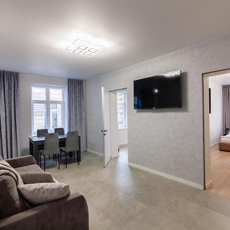 Romari Дорошенка 13 Apartment Lviv Exterior photo