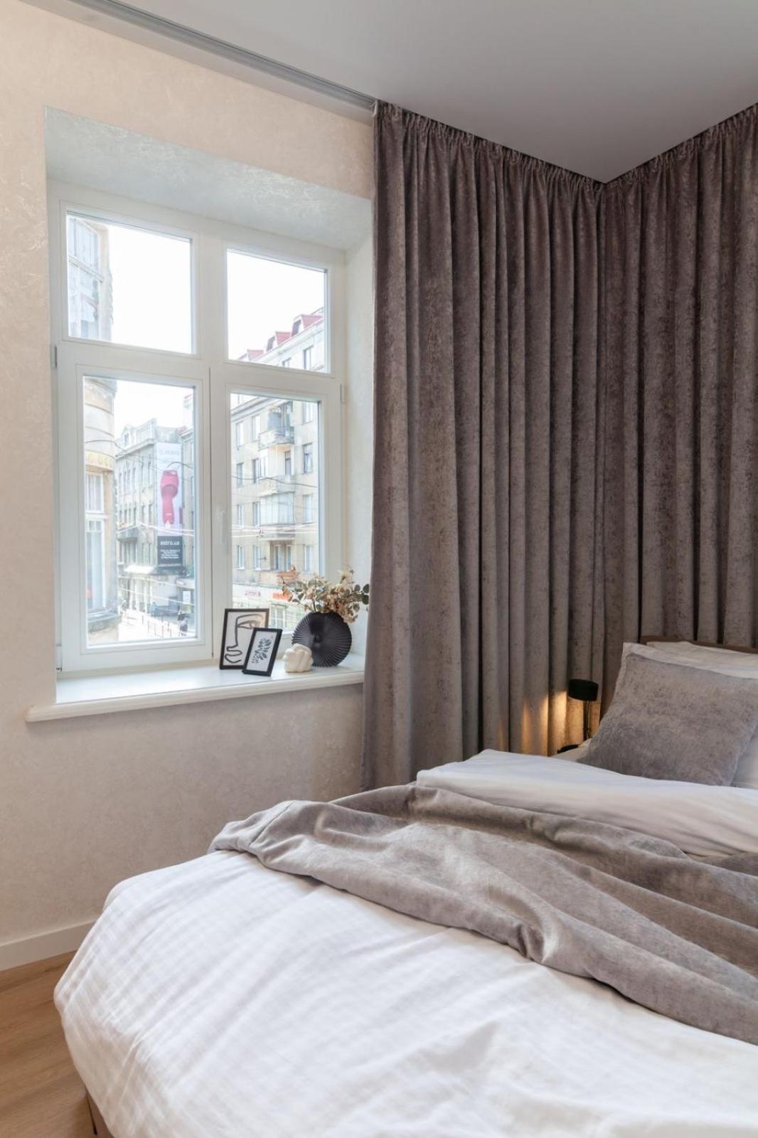Romari Дорошенка 13 Apartment Lviv Exterior photo