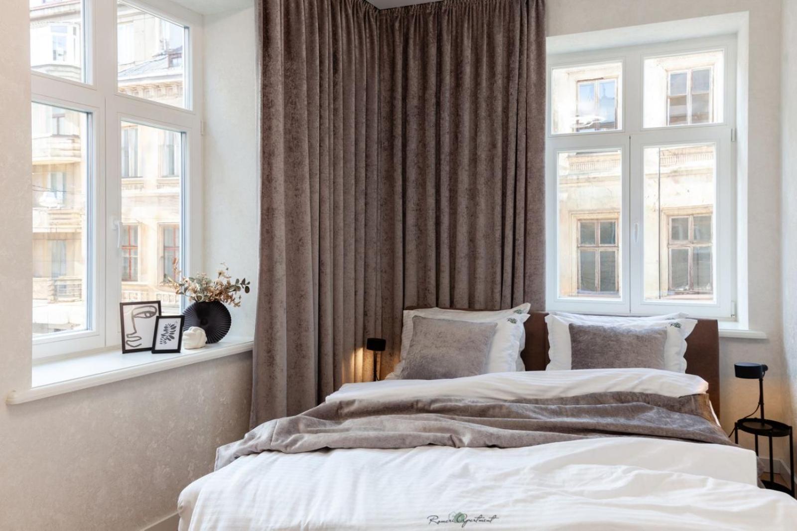 Romari Дорошенка 13 Apartment Lviv Exterior photo