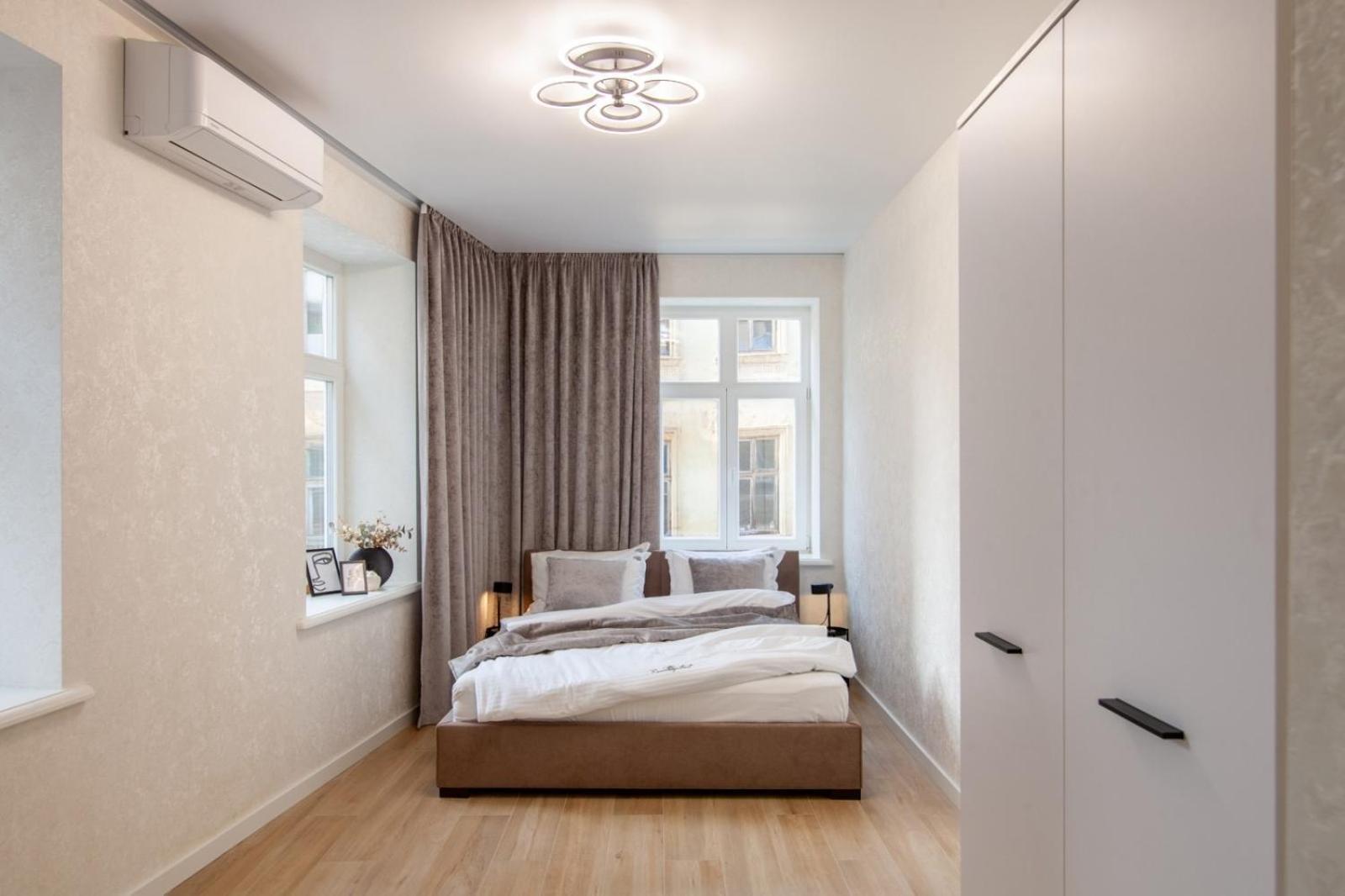 Romari Дорошенка 13 Apartment Lviv Exterior photo